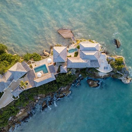 Blue Waters Resort And Spa St. John's Kültér fotó