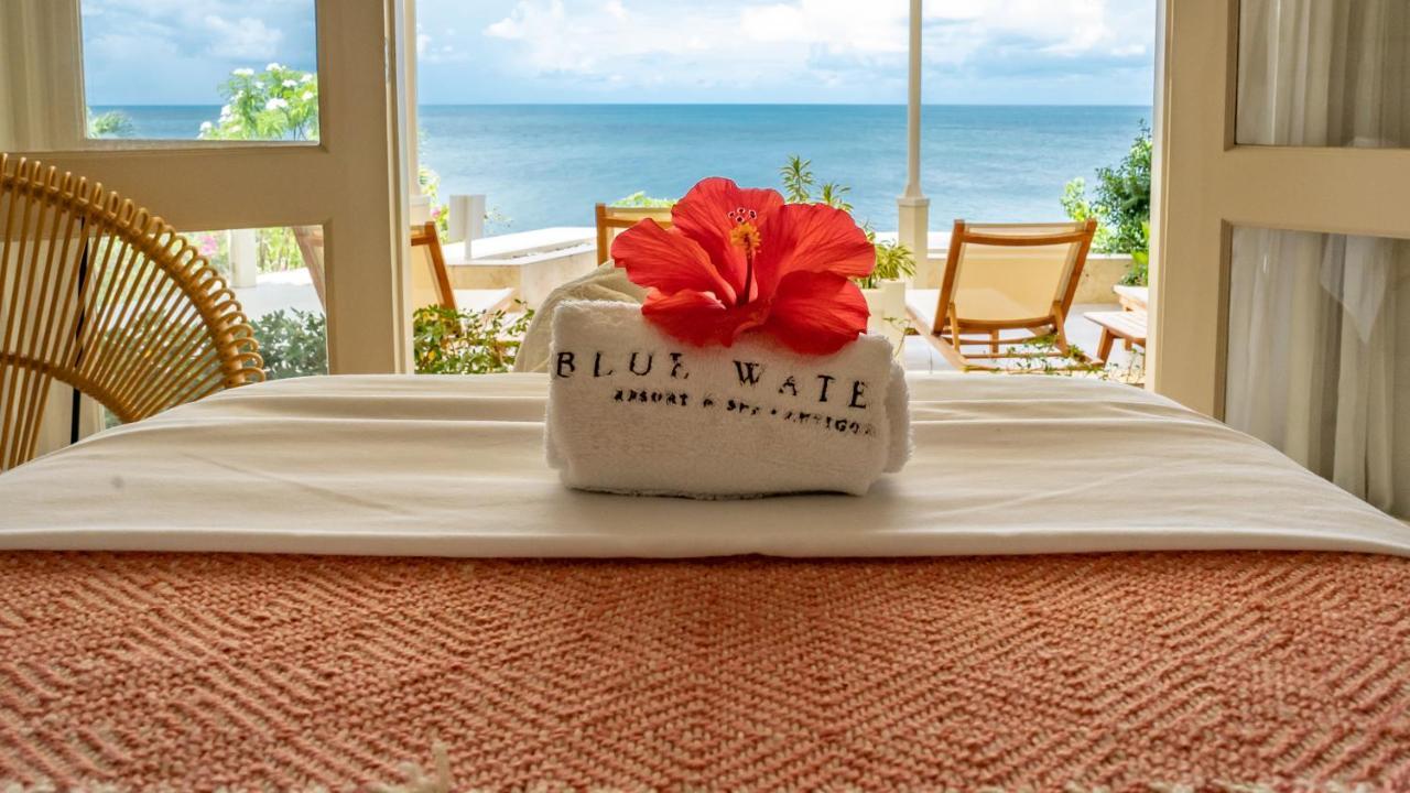 Blue Waters Resort And Spa St. John's Kültér fotó