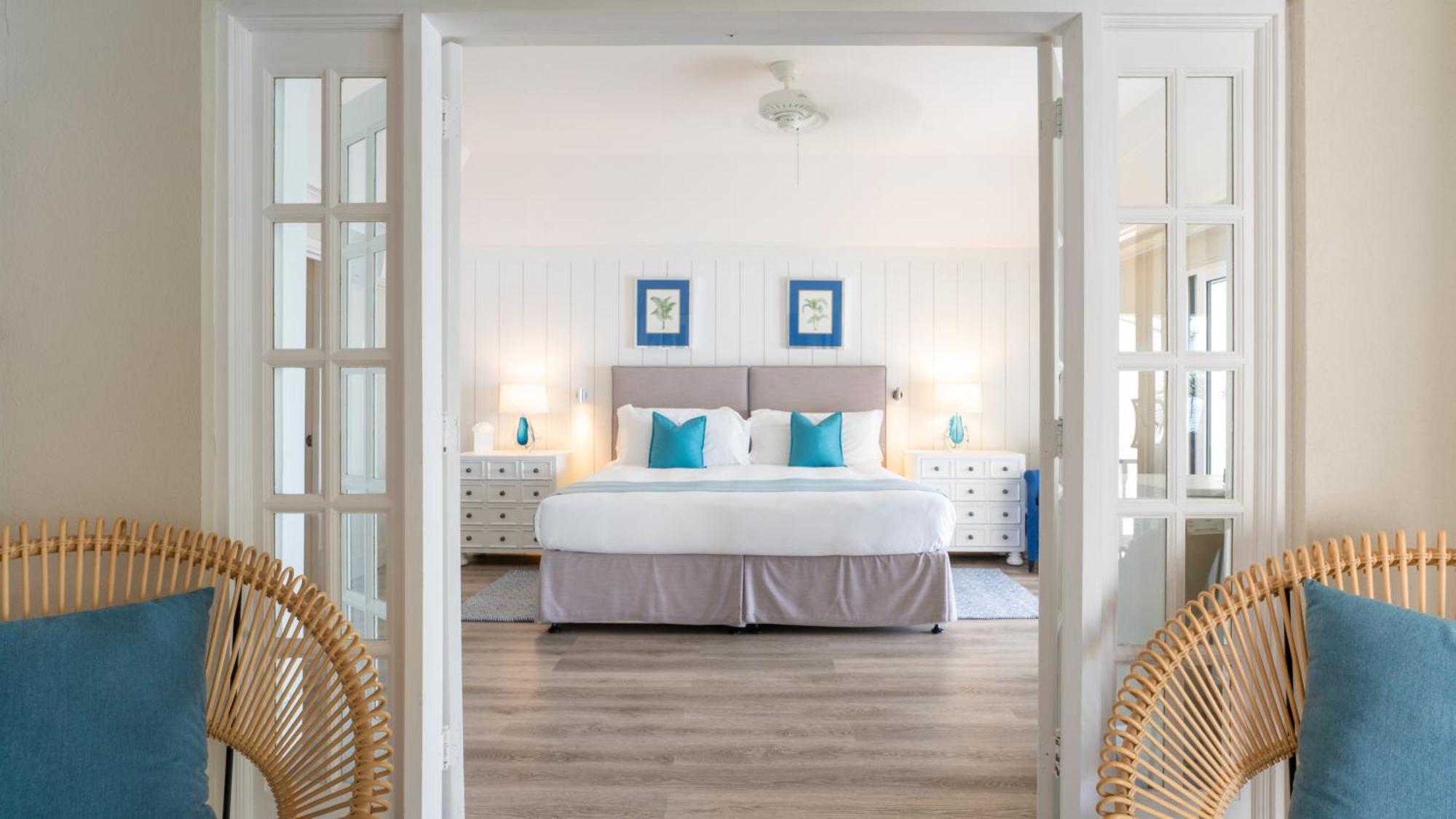 Blue Waters Resort And Spa St. John's Kültér fotó