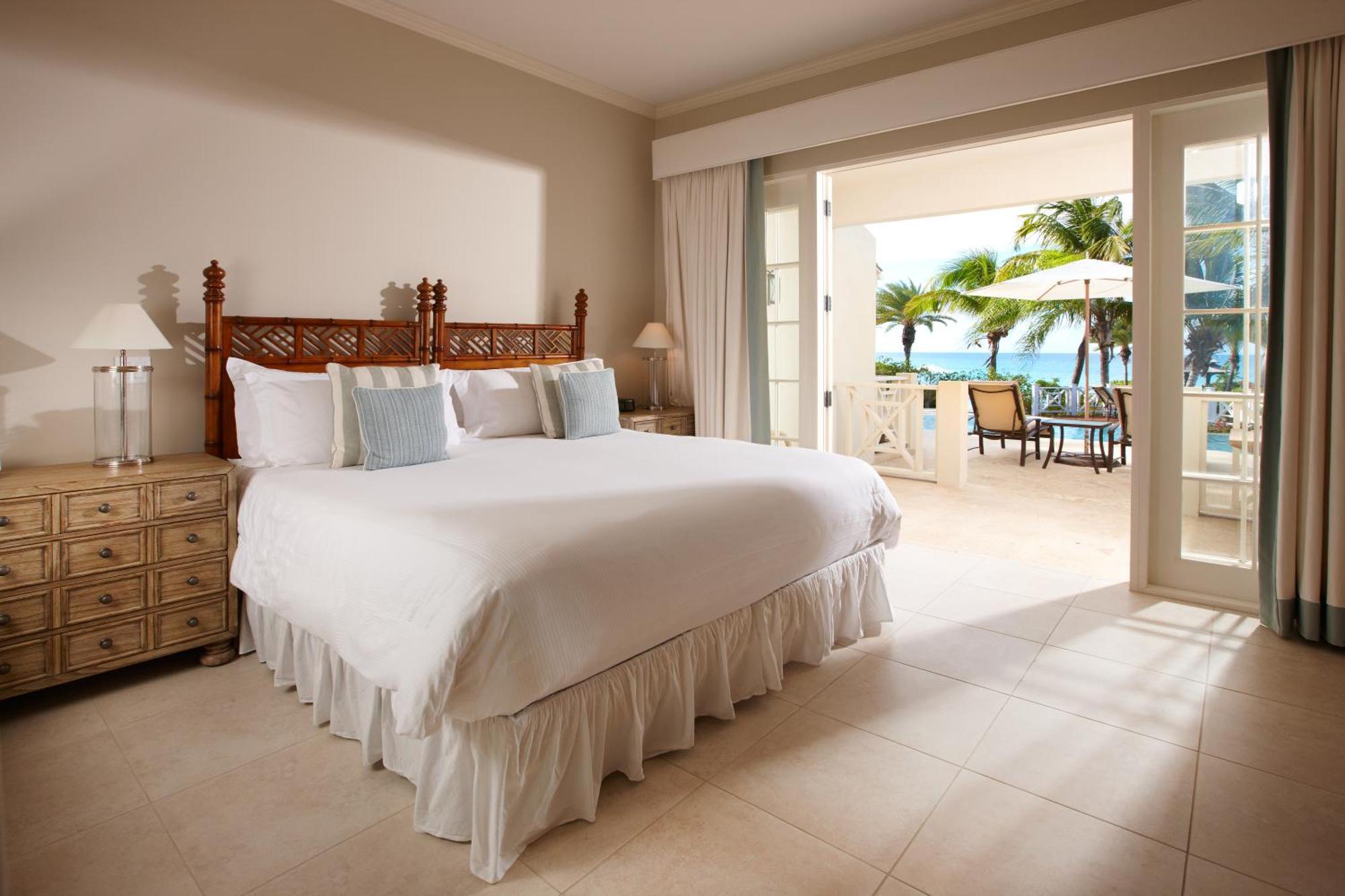 Blue Waters Resort And Spa St. John's Kültér fotó
