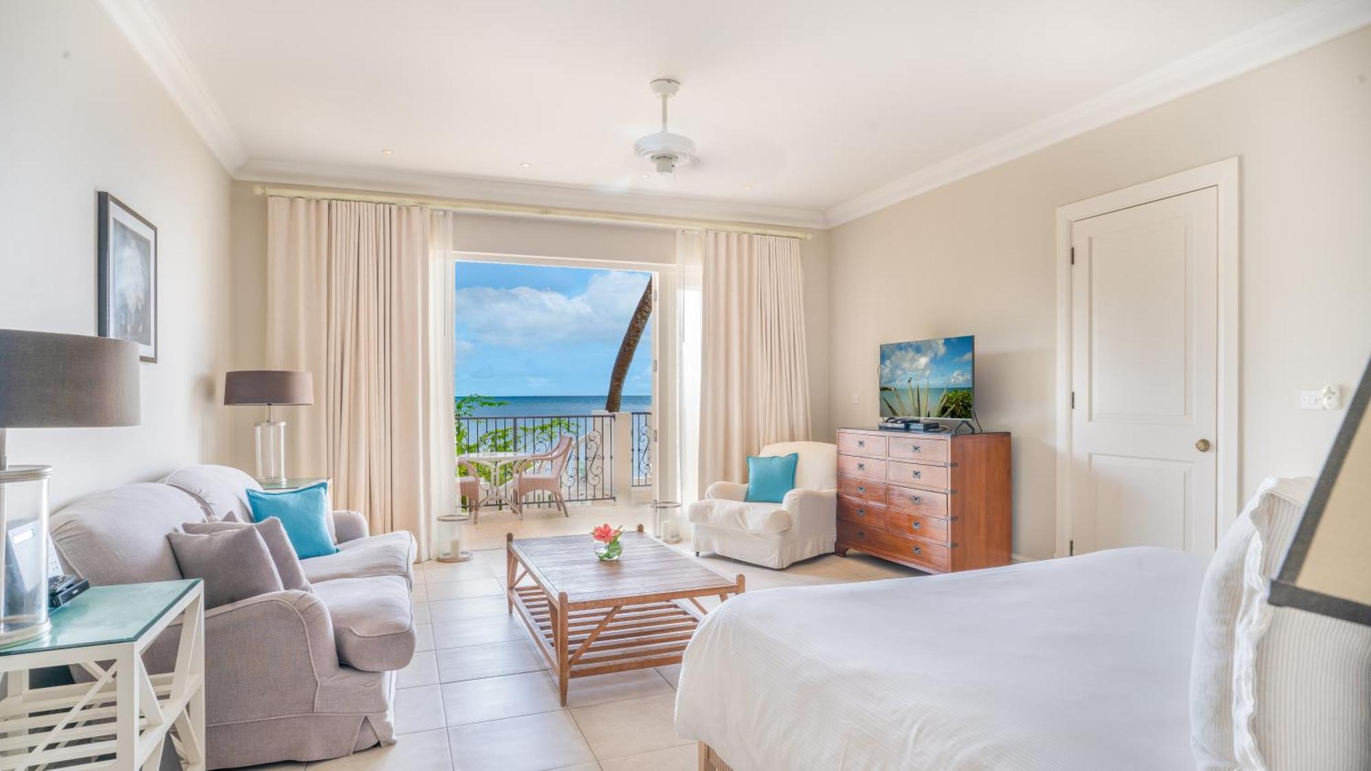 Blue Waters Resort And Spa St. John's Kültér fotó