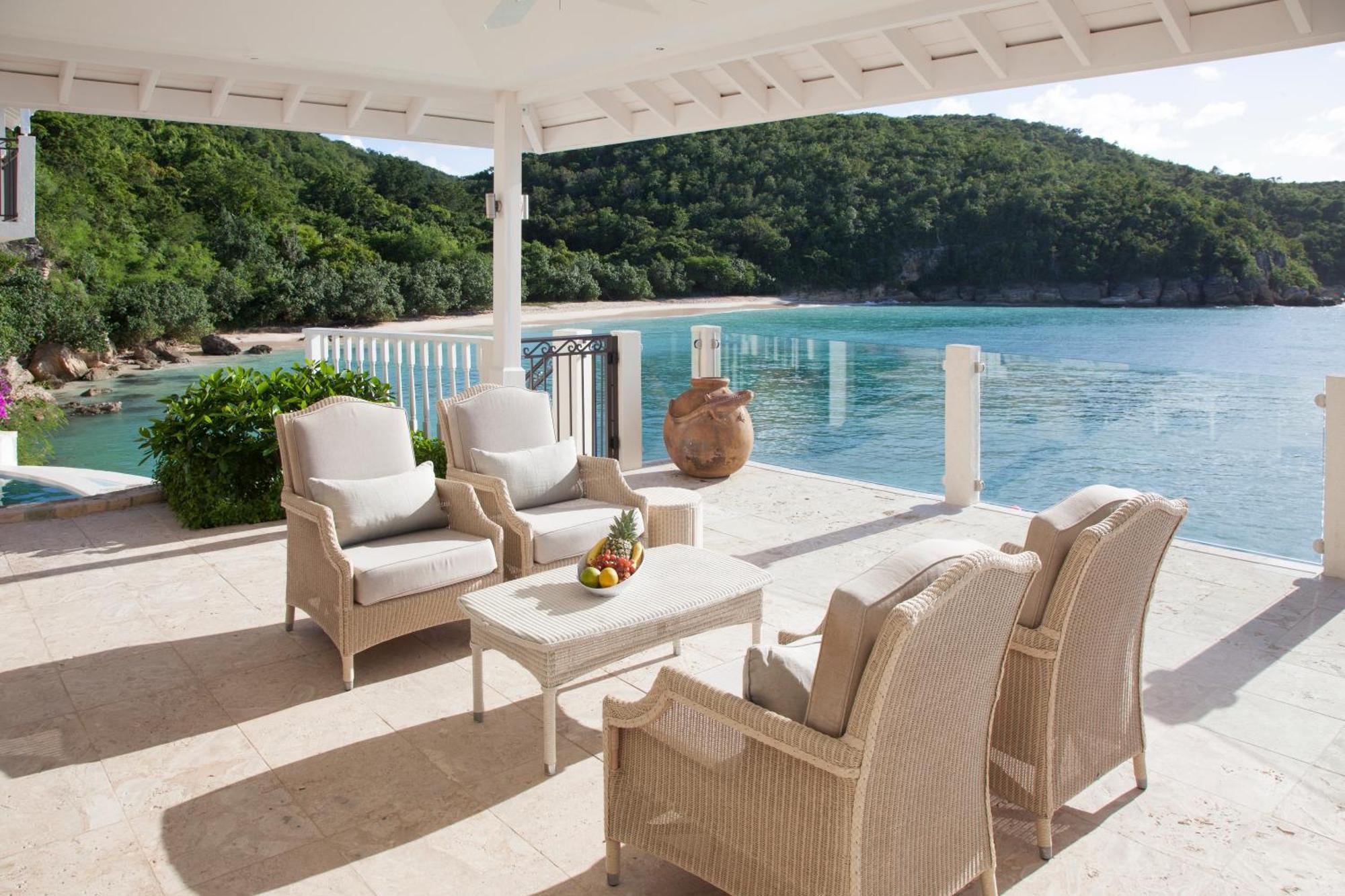 Blue Waters Resort And Spa St. John's Kültér fotó