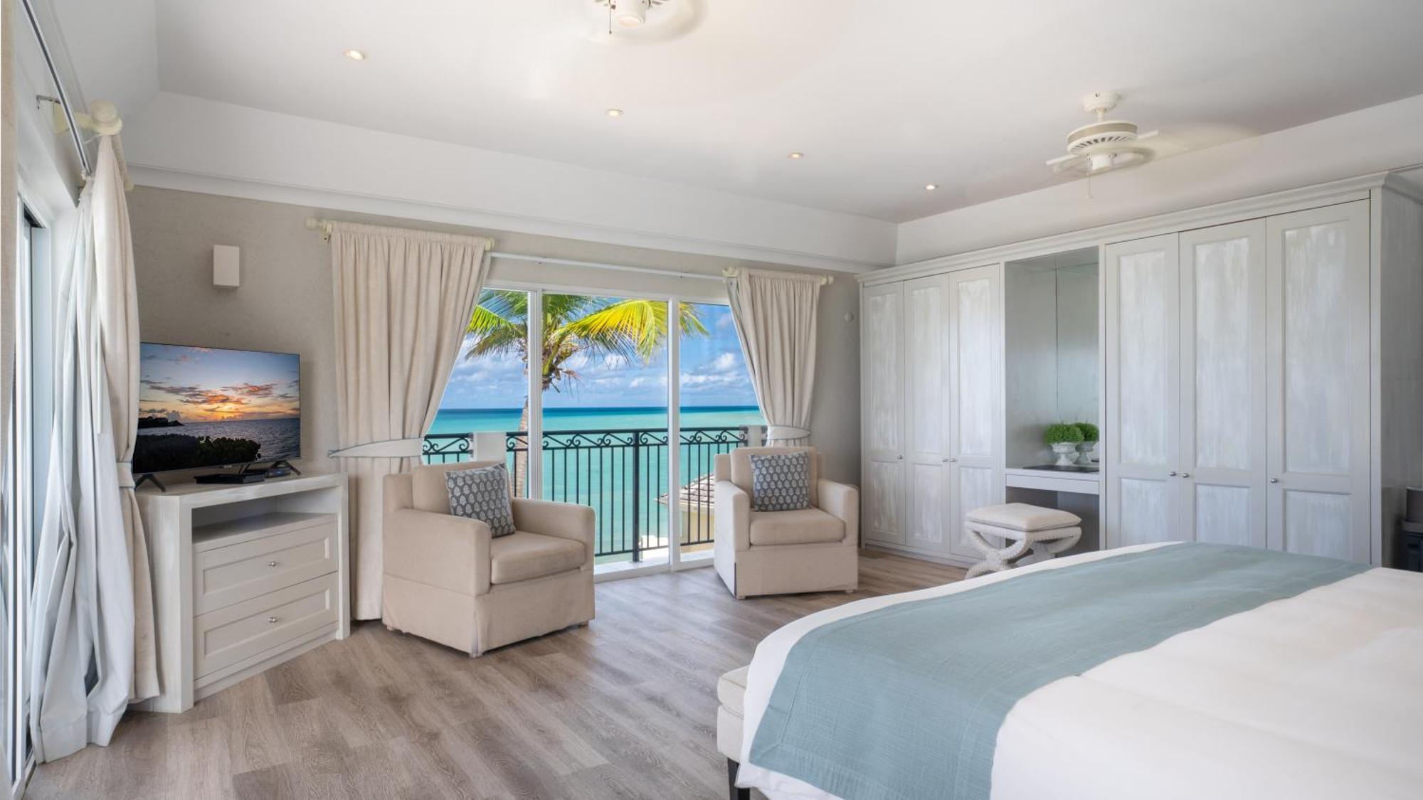 Blue Waters Resort And Spa St. John's Kültér fotó