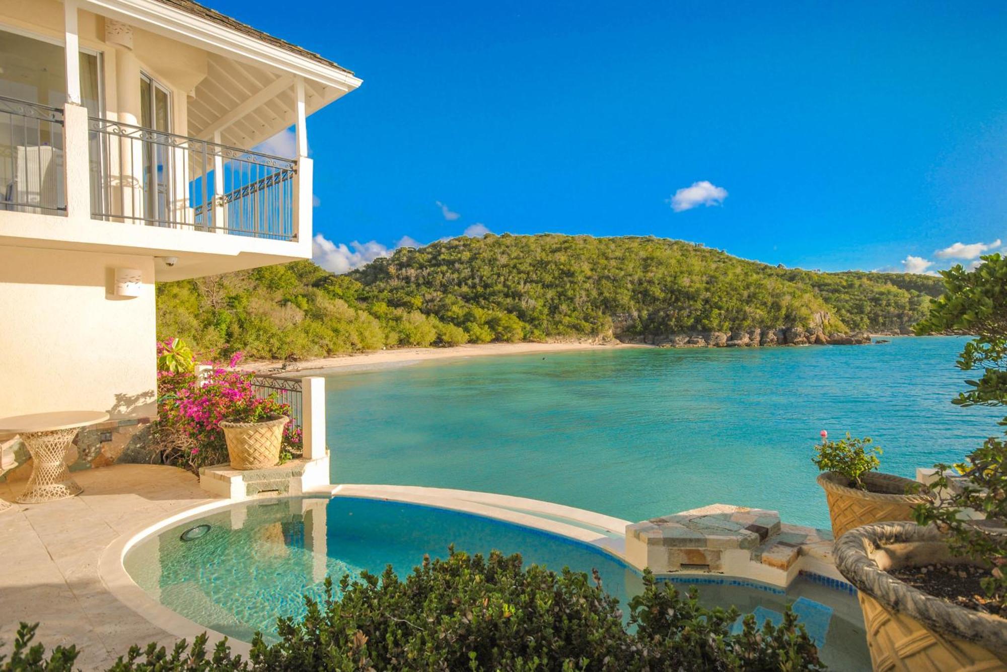Blue Waters Resort And Spa St. John's Kültér fotó