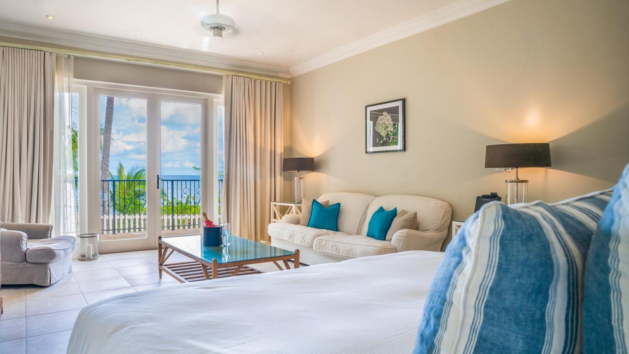Blue Waters Resort And Spa St. John's Kültér fotó