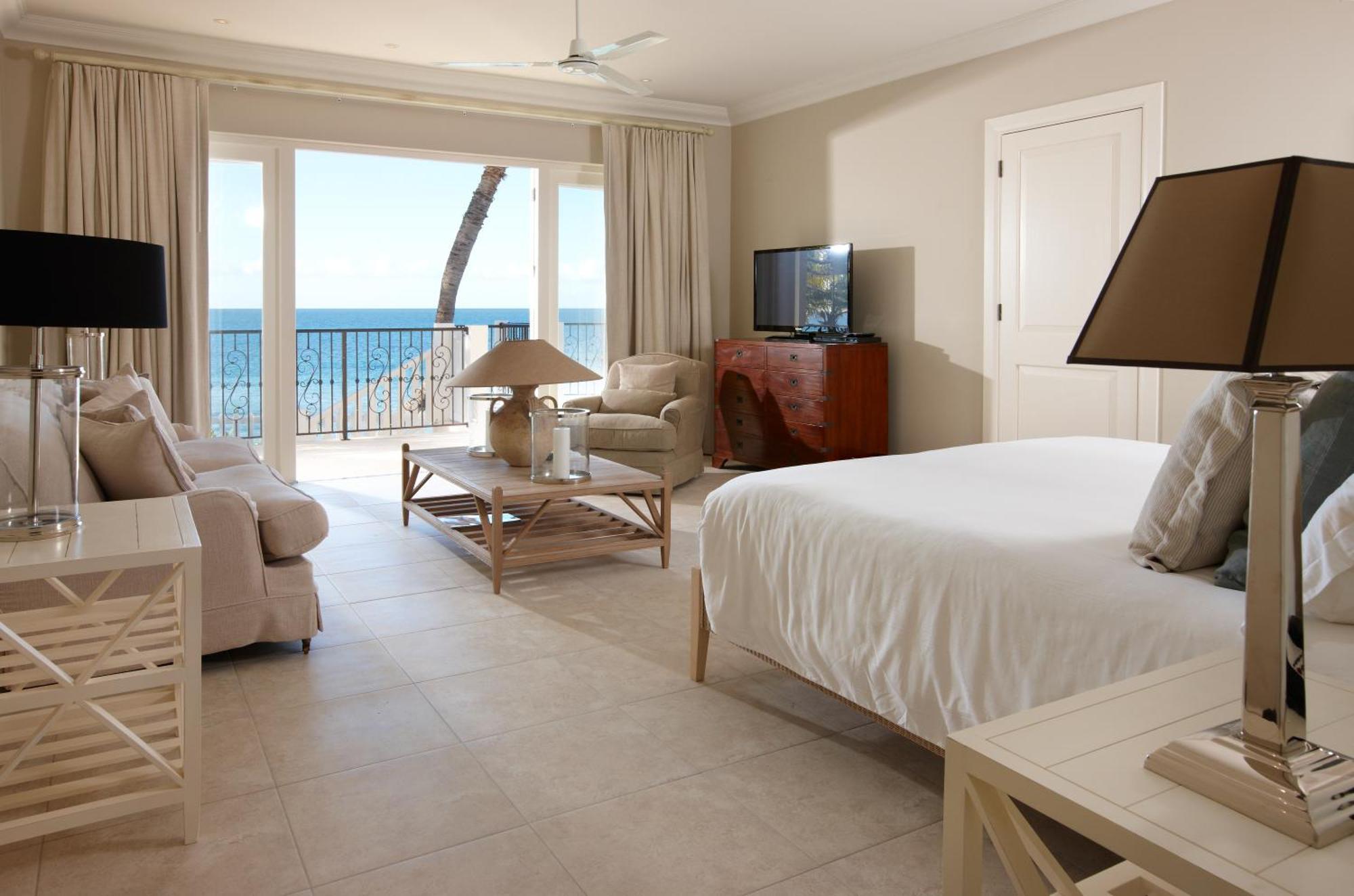 Blue Waters Resort And Spa St. John's Kültér fotó